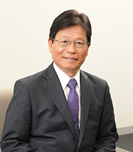 愛知淑徳大学 学長 五島幸一