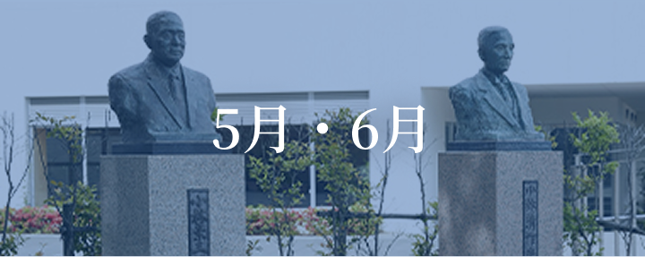 5月〜6月