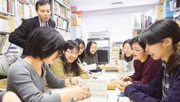 文学を読んで味わおう