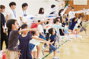 名古屋土曜学習プログラム