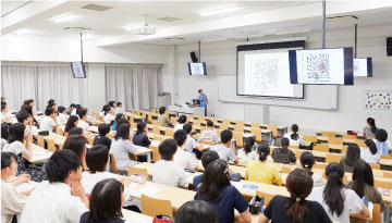 心理学科 愛知淑徳大学