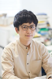 先生の声:平島 太郎先生   「他者のことを徹底的に考える。」