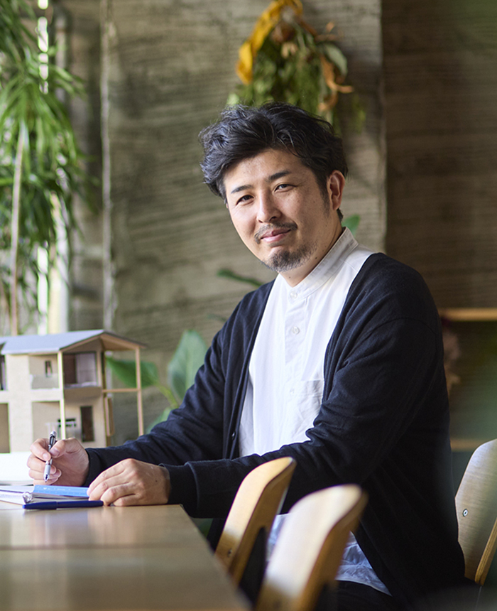 先輩インタビュー