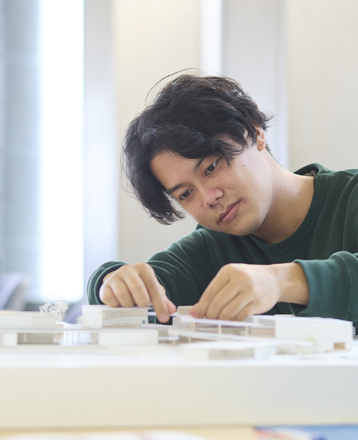 先輩インタビュー