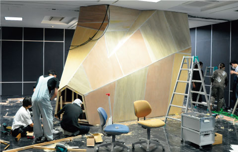 デザインワークショップ