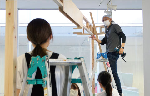 デザインワークショップ