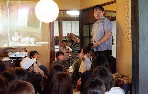 リノベーション