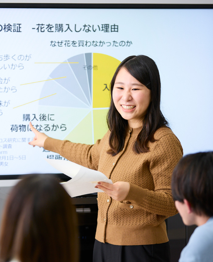 先輩インタビュー