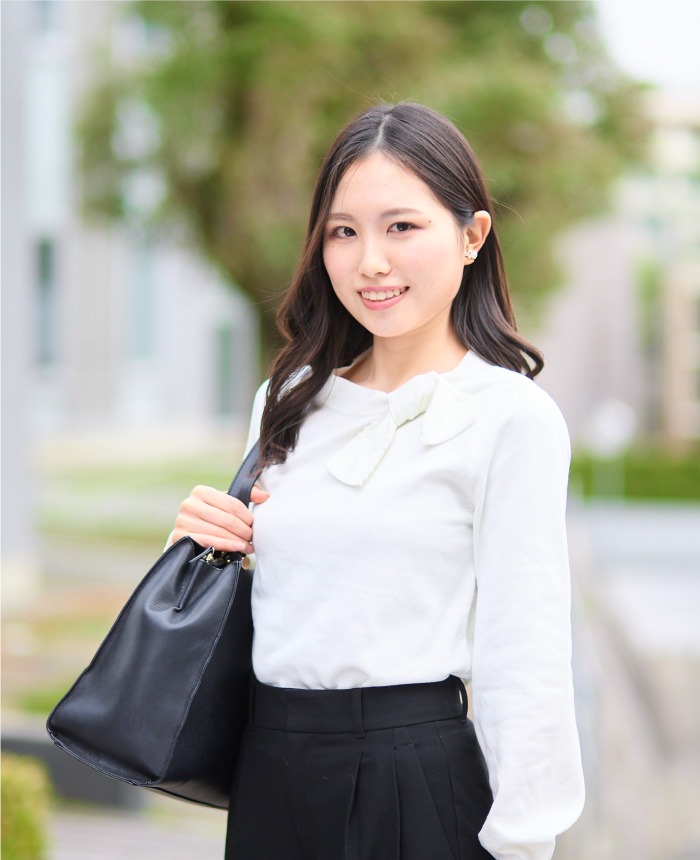 先輩インタビュー