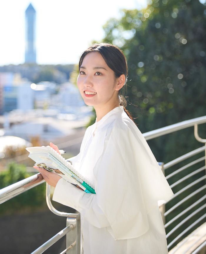 就職決定者の声