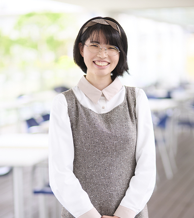 就職決定者の声