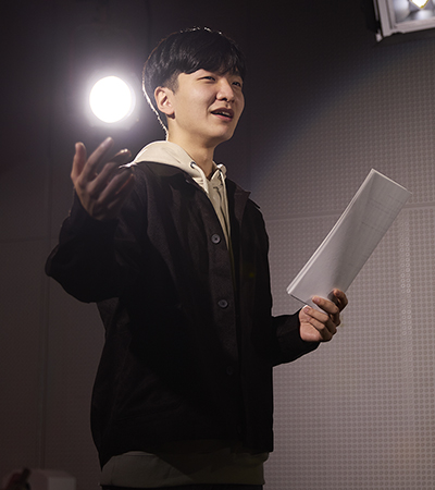 就職決定者の声