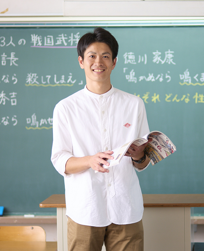 就職決定者の声