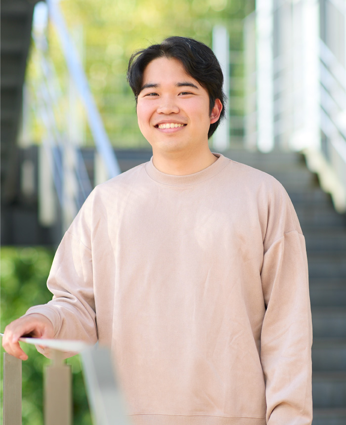 海外留学を経験して