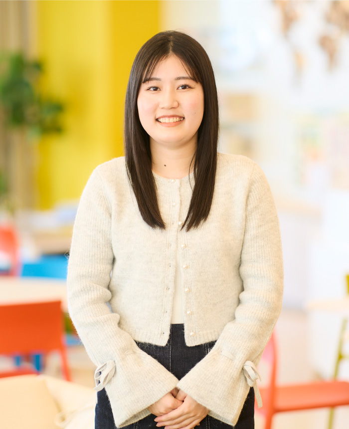 就職決定者の声