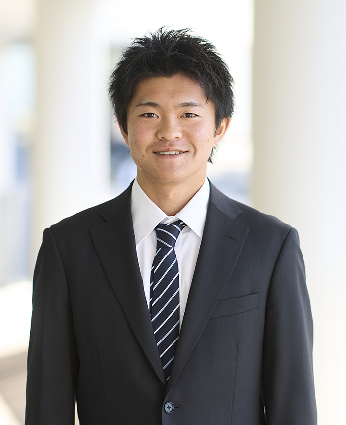 就職決定者の声