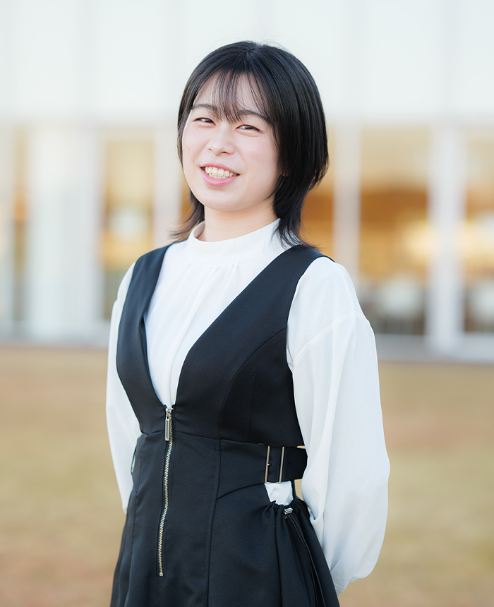 就職決定者の声