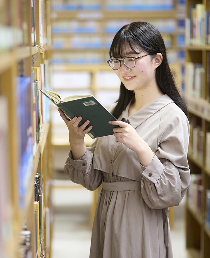 就職決定者の声