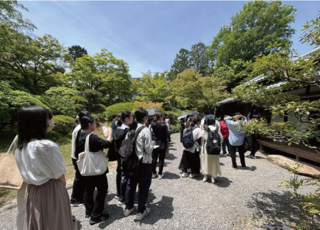 国文学会研究旅行