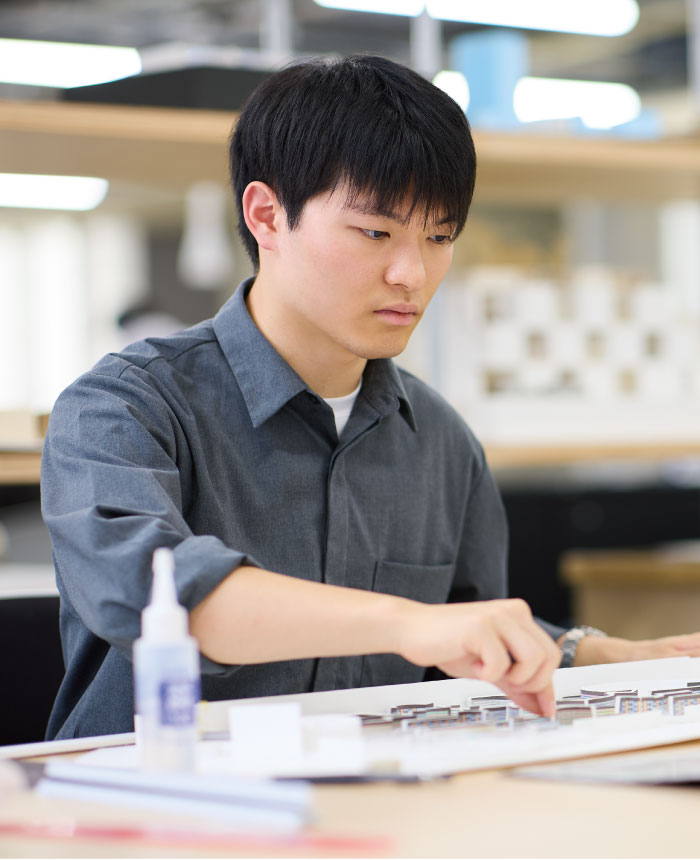 先輩インタビュー