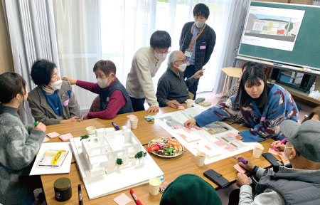 リノベーション