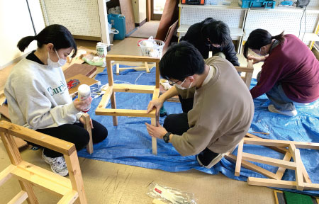 リノベーション