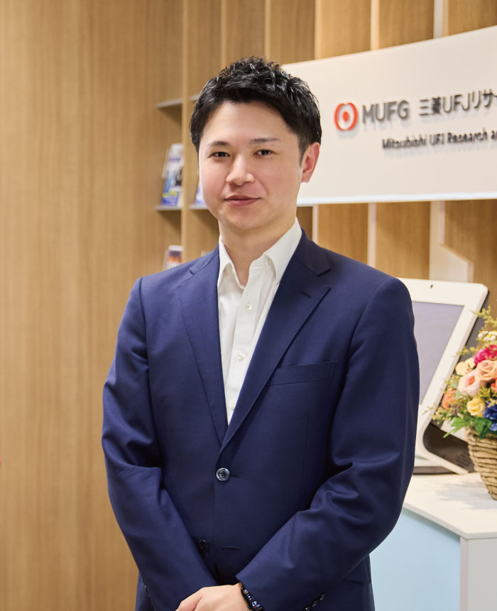 就職決定者の声