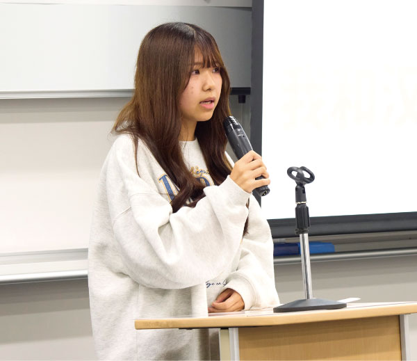 言語を活用し、文化や地域社会への理解を深める