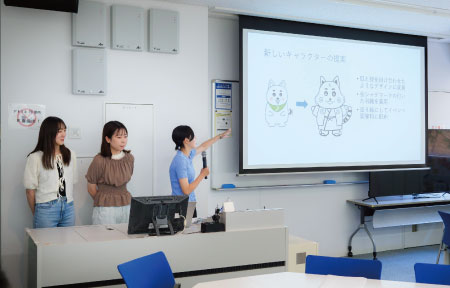 名古屋城コミュニケーションデザインの提案