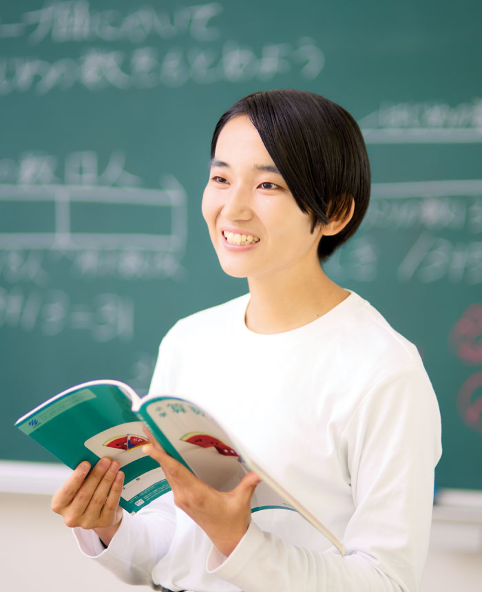 就職決定者の声