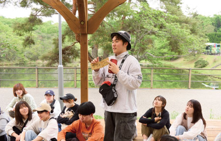 環境学習(フィールドワーク)