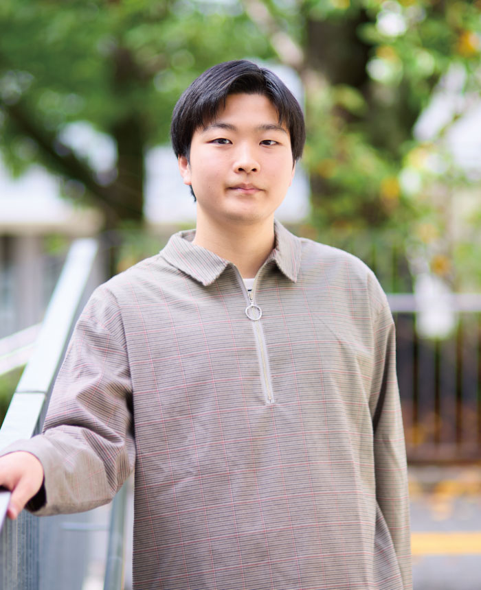 学外実習を経験して