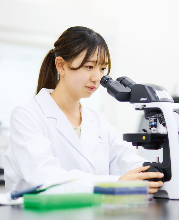 先輩から聞く学科（専攻）のこと