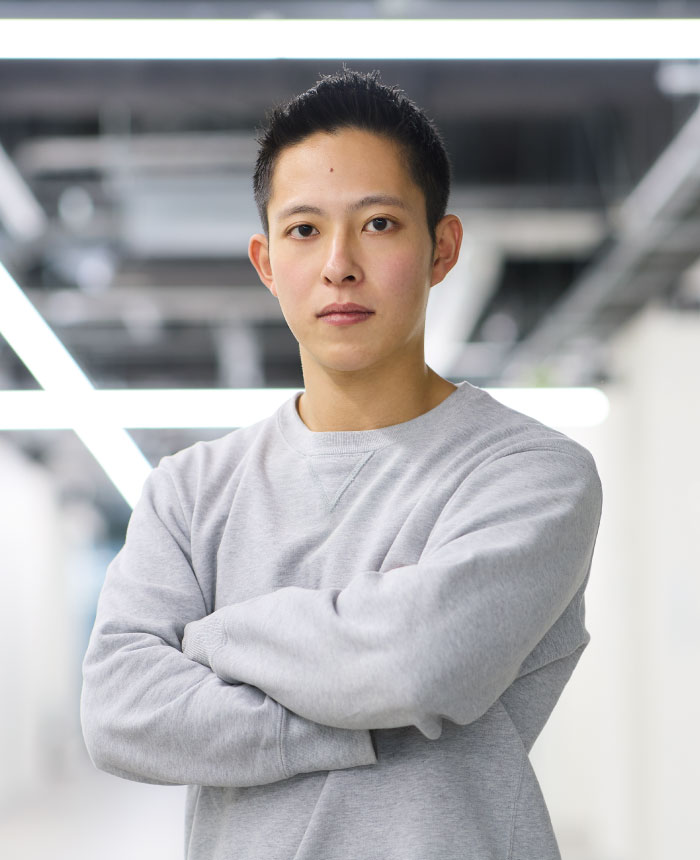 就職決定者の声