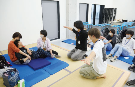 コミュニケーション実習