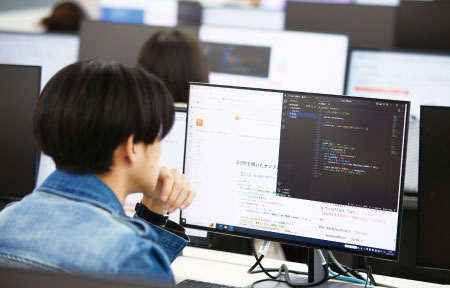 AI・情報システムコース