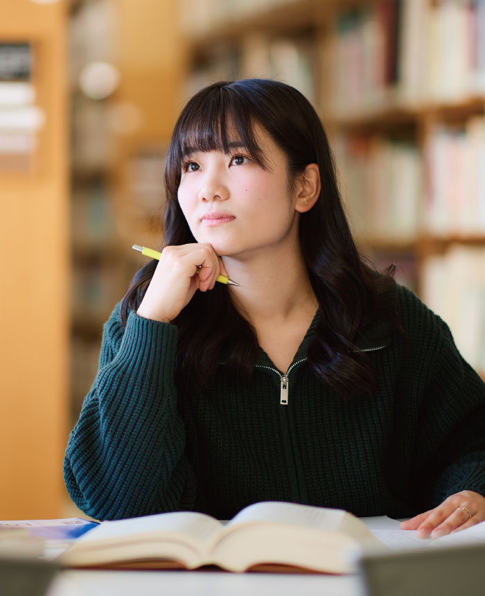 就職決定者の声