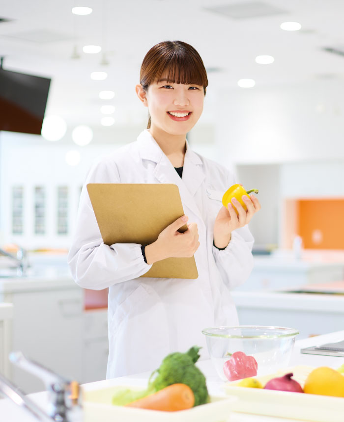 就職決定者の声