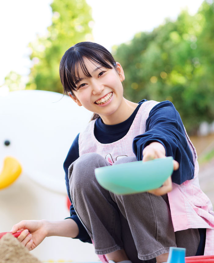 就職決定者の声
