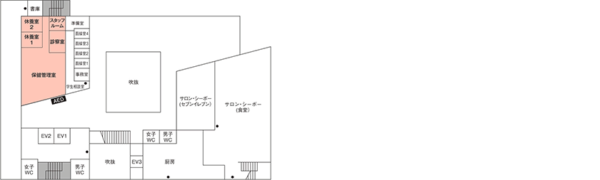 10号棟2階詳細図