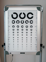 視力計