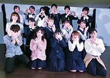 演劇研究会「月とカニ」