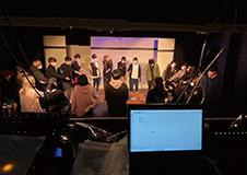演劇研究会「月とカニ」