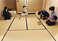茶華道部