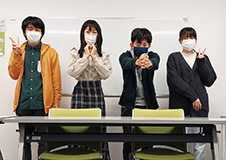 ボランティアサークル あじゅあす