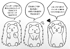 ジェンダー研究会 Coalook