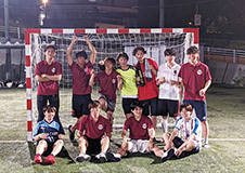 TEAM CABIN