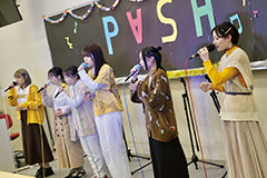P∀SH