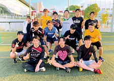 男子ハンドボール部 愛知淑徳大学 男子ハンドボール部 愛知淑徳大学