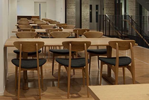 Image：Dining room